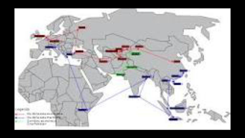 “Belt & Road Initiative”: la nuova via della seta