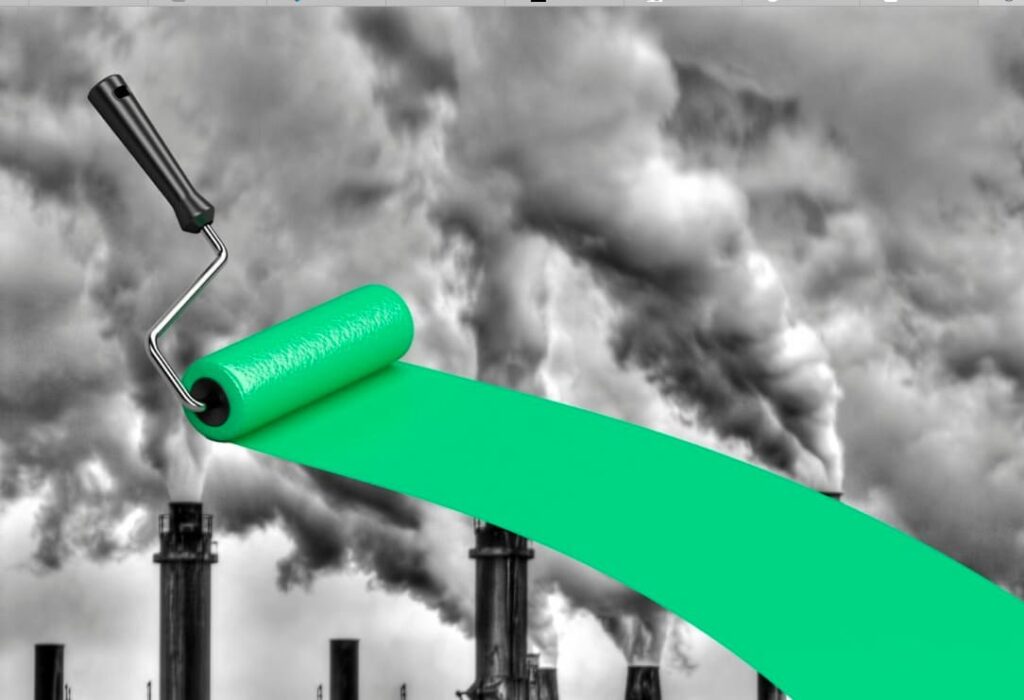 ENI denunciata per Greenwashing: piano industriale inadeguato