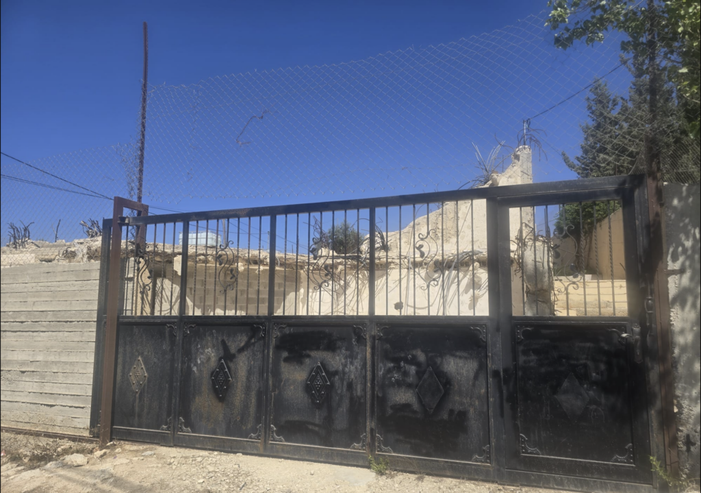 villaggio palestinese Al-Walaja